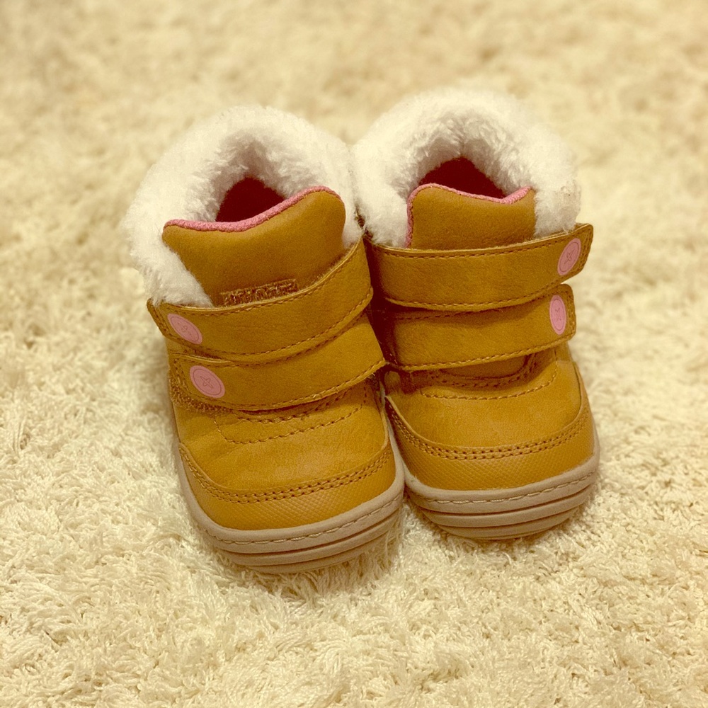 Infant Boots